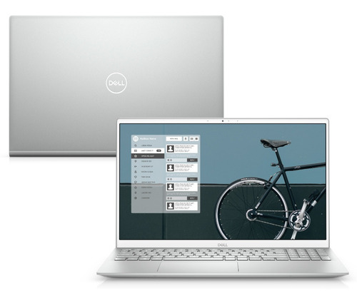 Notebook Dell Inspiron I5502 11ª G Ci7 16gb 512gb Ssd Nvidia