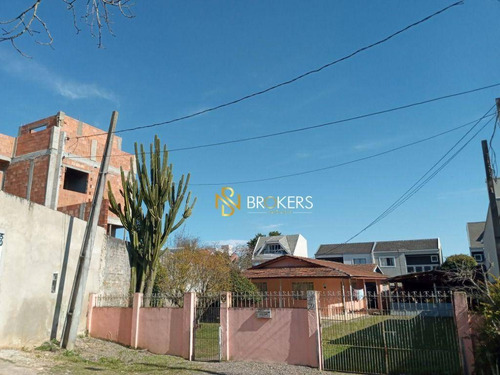 Imagem 3 de 15 de Terreno À Venda, 651 M² Por R$ 700.000,00 - Uberaba - Curitiba/pr - Te0082