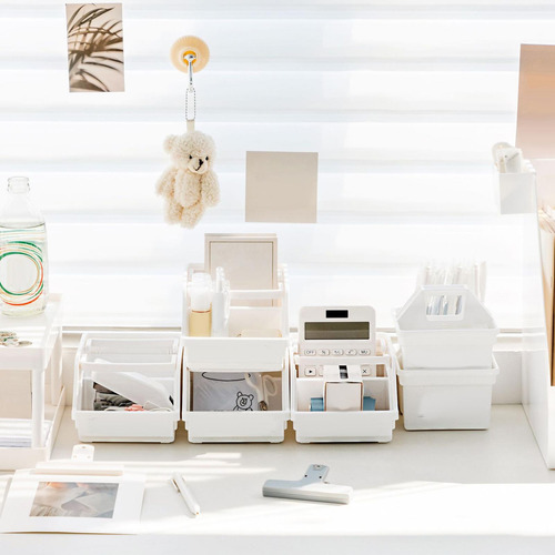 Organizador Cosmético De Maquillaje Portátil Trapezoidal