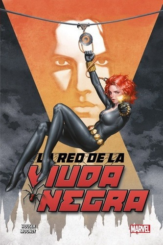 100% Marvel La Red De La Viuda Negra  - Jody Houser, De Jody Houser. Editorial Panini En Español