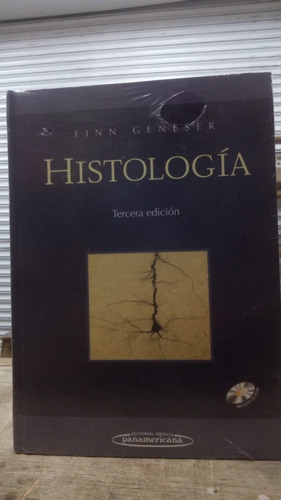 Libro Histologia 3 Ed - Finn Geneser