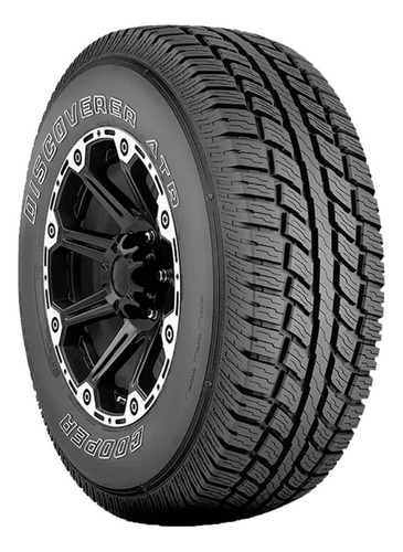 Llanta 255/70r15 Cooper Discoverer Atr 108s S