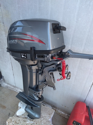 Motor De Popa Hidea 40hp Power Trim Yamaha Mercury Maranello