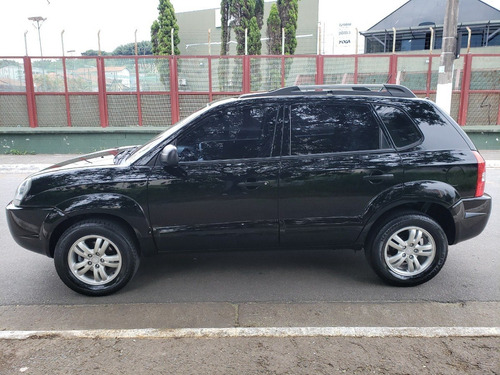 Hyundai Tucson Gl 2.0 2007