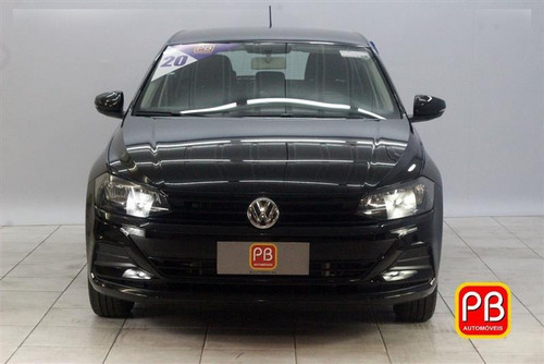 Volkswagen Polo 1.6 Msi Total Flex Manual 2020/2020