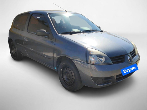 Imagem 3 de 14 de Renault Clio 1.0 16v Hiflex