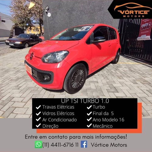 Imagem 1 de 9 de Up Tsi Muito Forte,econimico Chega A Fazer 20 Km/l No Alool
