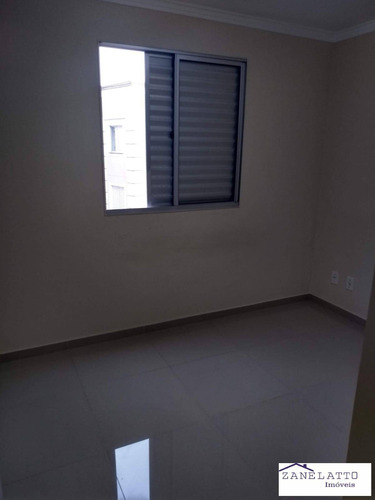 Imagem 8 de 10 de Vendo Apto 02 Dorm - Horto Do Ype - Campo Limpo - V0519