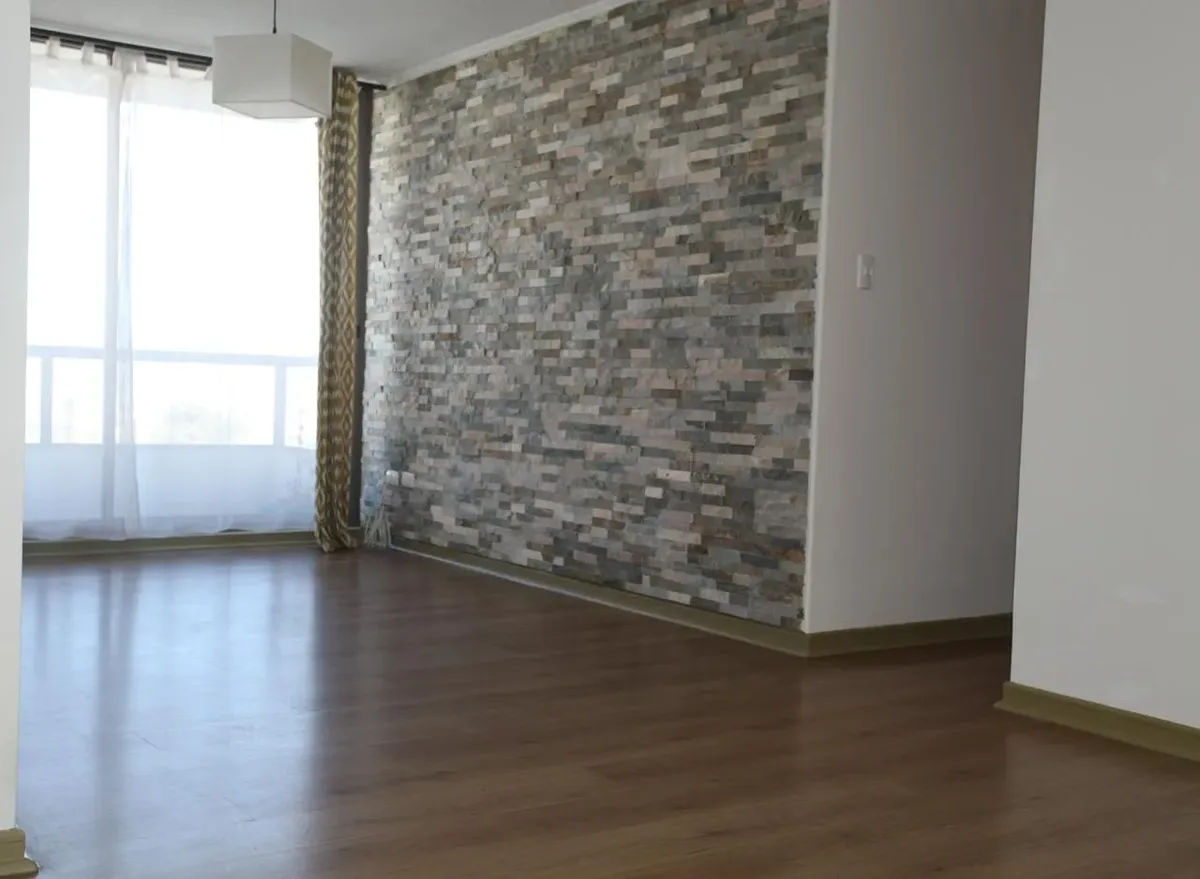 Imagen 3 de 18 de Venta De Departamento En Condomino Terrazas De San Joaquin