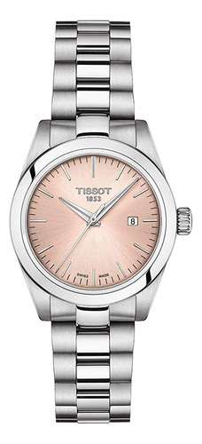 Reloj De Vestir Tissot (modelo: T1320101133100)