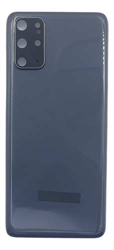Tapa Trasera Samsung S20 Plus G985 Carcasa Gris