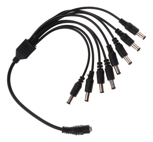 Cable De Alimentación De La Cámara 6 Piezas