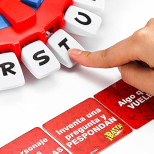 2025 Juegos De Mesa Familiares,basta De Aprendizaje