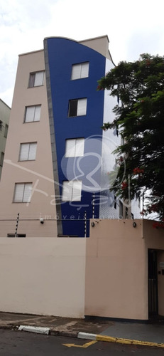 Imagem 1 de 13 de Apartamento Para Venda No São Bernardo Em Campinas - Imobiliária Em Campinas. - Ap04262 - 69310982