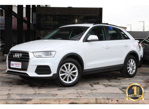 Audi Q3 1.4 TFSI AMBIENTE GASOLINA 4P S TRONIC