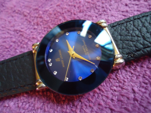 Marie Lourdes Reloj Retro Para Dama (Usado)