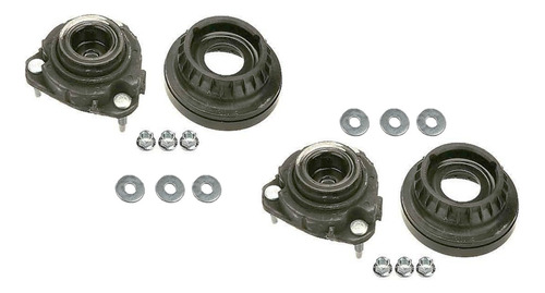 Kit Par Base Para Amortiguad Delant Ford Mondeo (2001-2007)