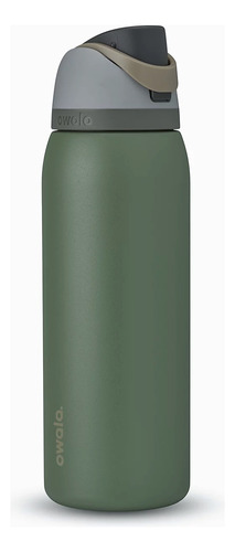 Owala Freesip Vaso Termico 40oz(1.18 Lts) Acero Inoxidable Green House Lisa