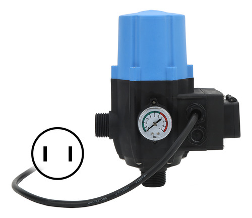 Ajuste A Prueba De Agua Del Controlador De Bomba De Presión