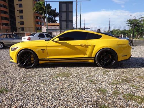 Imagen 7 de 12 de Ford Mustang Gt Coyote 2015 5.0 Automático