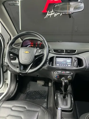 Chevrolet Onix 1.4 Ltz Aut