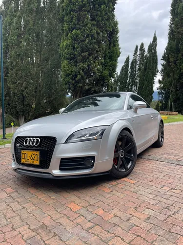 Audi TT 3.2 Fsi S-tronic