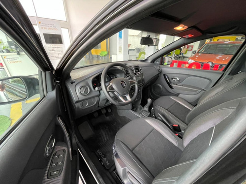 Renault Logan Cadenero Jmsr