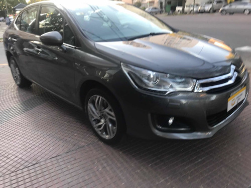 Citroën C4 Lounge 2015 1.6 Exclusive 6at Thp 163cv Pack
