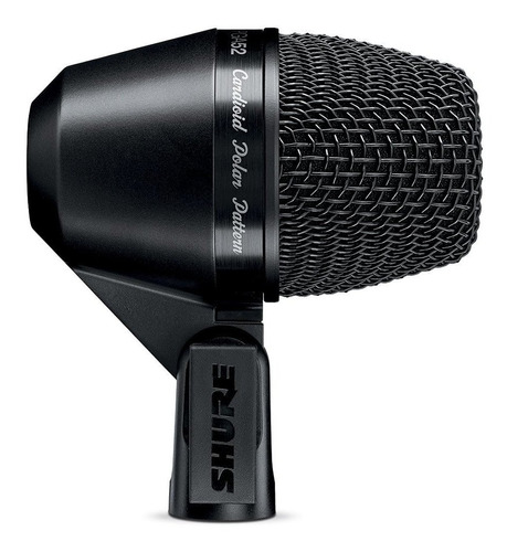 Microfono Shure Pga52-xlr Cardioid Swivel-mount Dynamic Kick