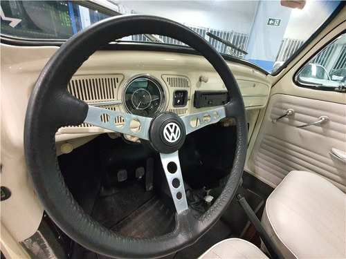 Imagem 8 de 14 de Volkswagen Fusca 1.6 8v Álcool 2p Manual