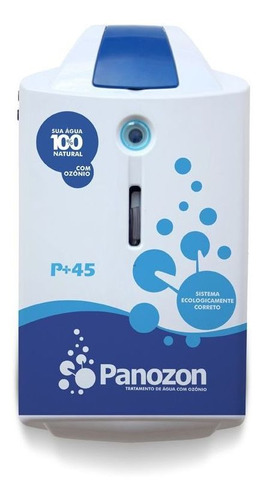 Panozon P+45 Sistema De Tratamento De Agua - 220v