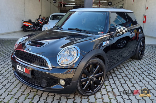 Mini Cooper 1.6 S Aut. 2p