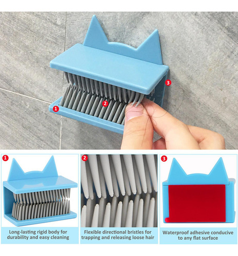 Colector De Pelo Para Pared De Ducha Colector De Pelo Para P