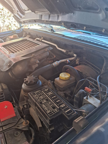 Nissan X-terra 2005 4x4