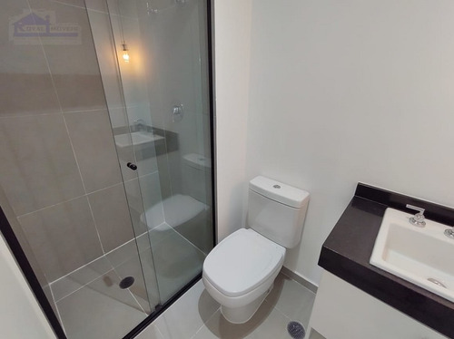 Imagem 6 de 8 de Apartamento Para Aluguel, 2 Dormitórios, Vila Mariana - São Paulo - 8235