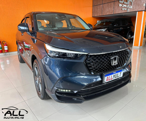 Honda HR-V 1.5 DI I-VTEC TURBO FLEX ADVANCE CVT