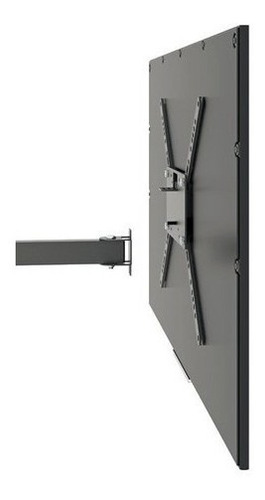 Suporte Multivisão M3 de parede para TV/Monitor de 14" até 58" preto