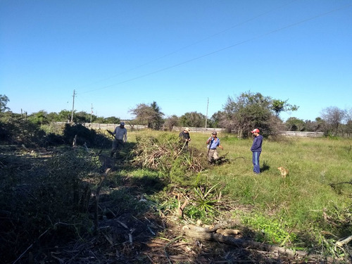 Lotes 20x50m Barrio Rural Altos De Itatí En Ctes Itatí, Río Paraná A 3 Km Playa, Pesca, Bajada De Lanchas Posesión En Cuota 1 Financiación A 10 Años En Pesos, Invierta Sus Ahorros En Plena Naturaleza