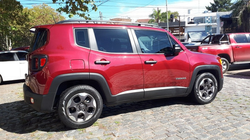 Jeep Renegade 1.8 Sport 2017 Unica Mano Financio/permuto