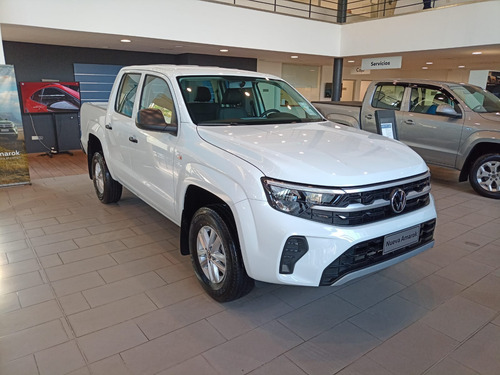 Volkswagen Amarok Nueva amarok Trendline 4x2 Mt G2