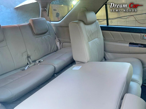 Toyota Hilux Sw4 Srv D4d 3.0 Branco 2014