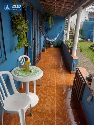 Imagem 9 de 14 de Chácara Com 2 Dormitórios À Venda, 2580 M² Por R$ 600.000,00 - Jardim Eldorado - Santa Isabel/sp - Ch0051