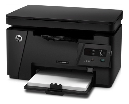 Multifuncional Hp M125a Substitui M1132 1132 Novinha (Recondicionado)