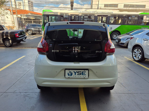 Fiat Mobi DRIVE 1.0 Flex 6V 5p