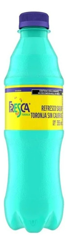 2 Pza Refresco Fresca Sin AzĂșcar Sabor Toronja 355 Ml