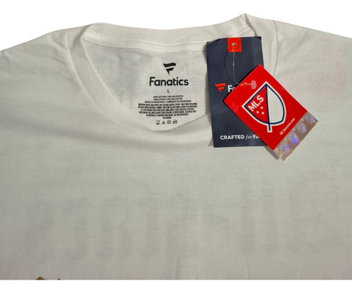 Camiseta Fanatics Los Angeles All Star