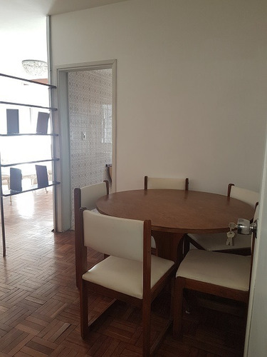 Hermoso Apto Con Muebles Tres Dorm Dos Baños