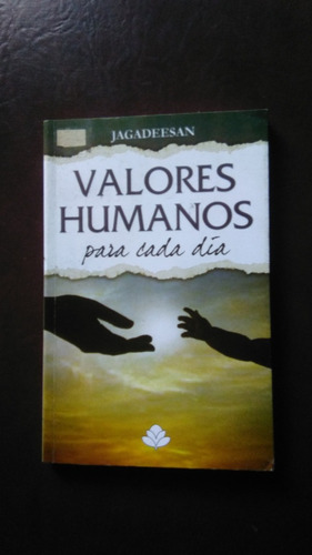 Valores Humanos Para Cada Día ,libro Físico 