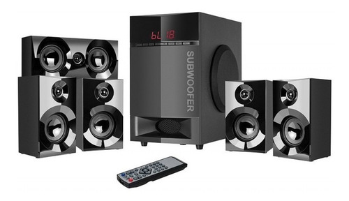 Bocina Klipx Cinematik, Bluetooth, 5.1