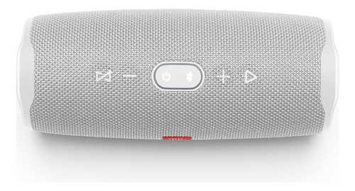 Altavoz Bluetooth Jbl Charge 4 Resistente Al Agua Blanco